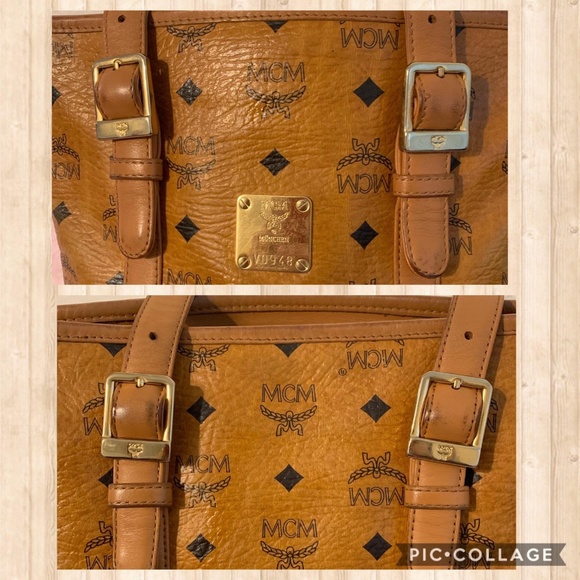 Mcm shoulder bag - Picture 8 of 8